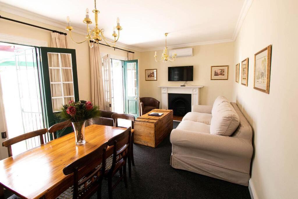 Ferienwohnung De Kothuize 7 Graaff-Reinet Exterior foto