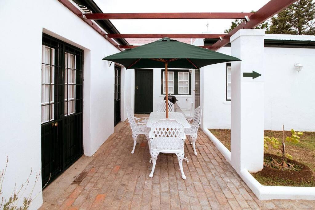 Ferienwohnung De Kothuize 7 Graaff-Reinet Exterior foto