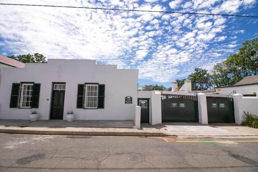 Ferienwohnung De Kothuize 7 Graaff-Reinet Exterior foto