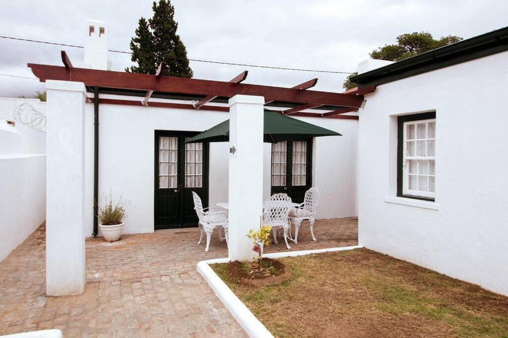 Ferienwohnung De Kothuize 7 Graaff-Reinet Exterior foto