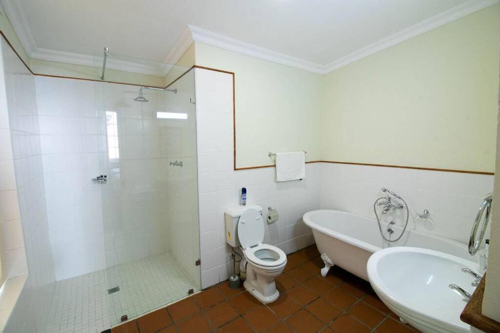 Ferienwohnung De Kothuize 7 Graaff-Reinet Exterior foto